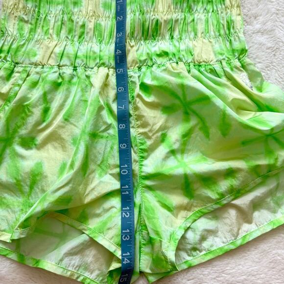 NEW!! Free People movement women athletic shorts size S - Picture 6 of 7